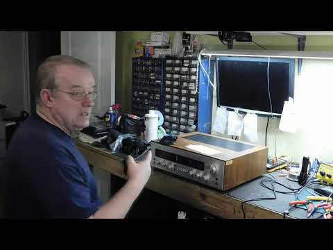 NAD 160A Receiver Amplifier (1975) | SJC Electronics