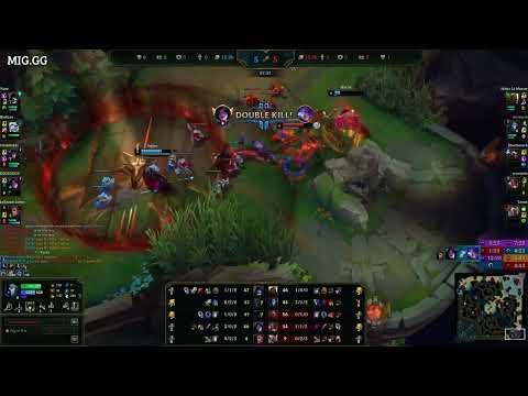 Kindred killed Kai'Sa