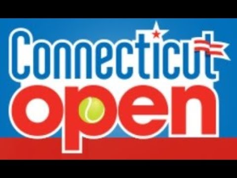 Agnieszka Radwanska v Daria Gavrilova - New Haven 2017 - 1/2 Final - 2/2