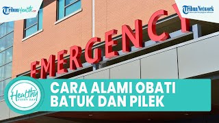 Cara Alami Obati Batuk dan Pilek pada Anak Tanpa Obat di Rumah: Istirahat hingga Mandi Air Hangat