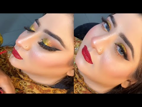Trending Barat Makeup Esa Makeup Nahi Deikha Hoga Apnej😍Zoha Beauty Vlog