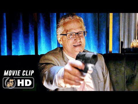 Stalker Identity Revealed Scene | DROP (2025) Movie CLIP HD