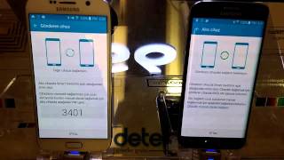 Android cihazlar da rehber aktarımı nasıl yapılır Detel