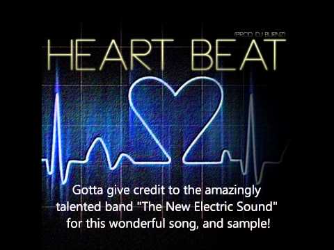 Heartbeat (Sample Beat) - Dj Burnz (Original song 