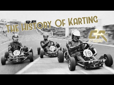 The History of Karting