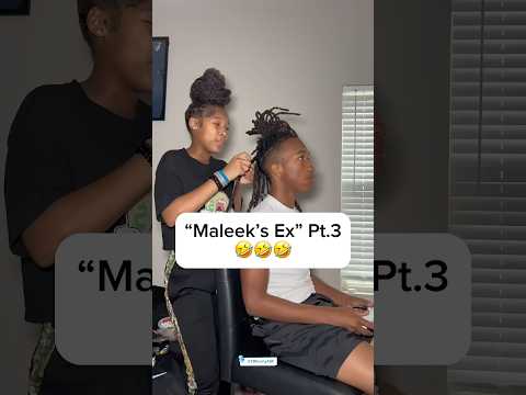 “Maleek’s Ex” Pt.3🤣🤣🤣 #Comedy #ShortFilm #TBFunnyASF