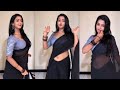 Malli Serial Heroine Bhavana Lasya Romantic Dance Video