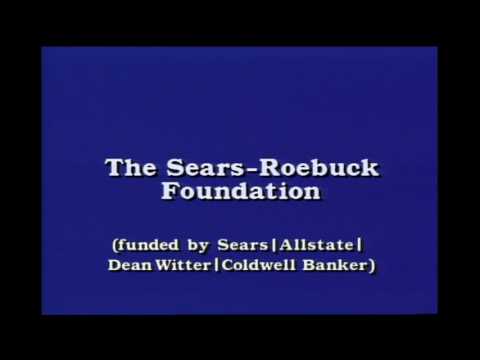 Mister Rogers' Neighborhood Funding (1989)/ PBS ID (1989) #2