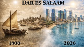 Download lagu The Entire History of Dar es Salaam in 10 minutes  mp3