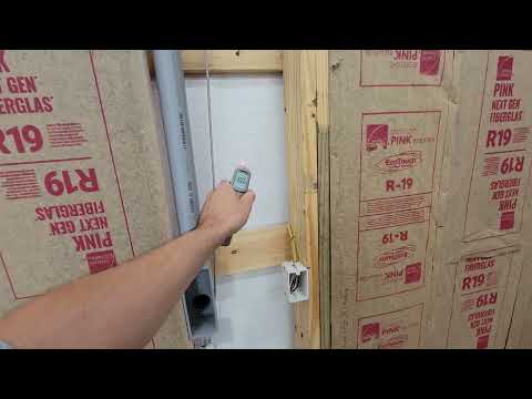 Pole Barn Insulation Comparison R19 vs Solex insulated house wrap