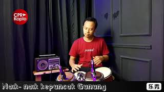 Download lagu NAIK NAIK KE PUNCAK GUNUNG ♥ Lagu Anak dan Balita Indonesia | Cover Kendang / Koplo Jozz mp3