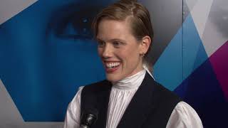 A Simple Favor New York World Premiere - Itw Kelly Mc Cormack (Official video) video