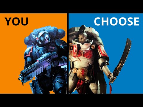 Which New Space Marine Detachment Should You Run? - 10th Edition  Warhammer 40k