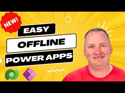 Mobile Productivity: Power Apps Dataverse Offline
