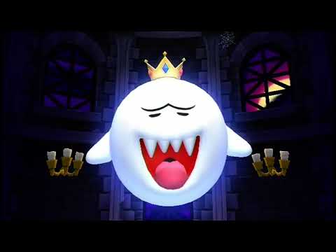 King boo’s laugh