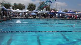 200 LCM Boy IM Relay @ JAG 2018 Championship Buena