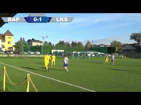BAP Piast Gol 0-1 LKS Goczałkowice II. Skrót