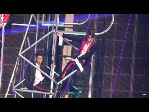 190127 NEO CITY:SEOUL Wake up 재현