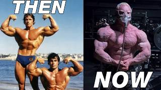 How bodybuilding became a death cult MQDEFAULT Thumbnail