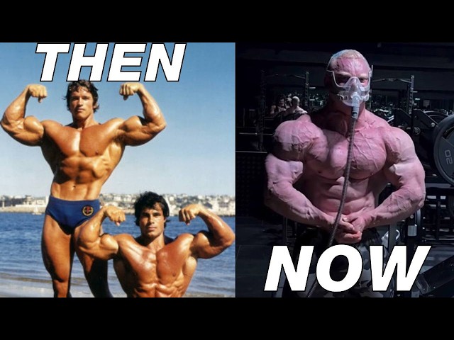 How bodybuilding became a death cult SDDEFAULT Thumbnail