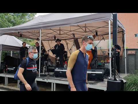 Buona Sera / Oh Marie - Dixieland Stageband