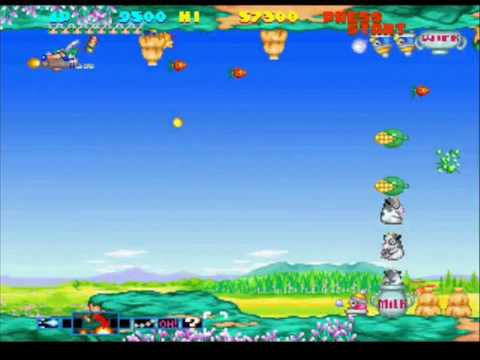 FG's Underrated Videogame Music 141 - Pastoral March (Sexy Parodius)