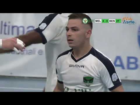 SERIE A2 ELITE Città di Melilli - Benevento: 4-0 Girone B Giornata 12 Highlights