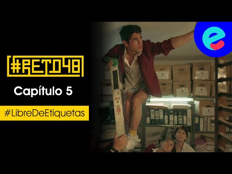 #RETO48 - Capítulo 5 - Manual de seducción