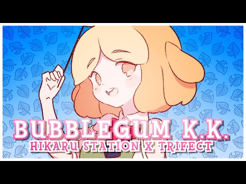 Animal Crossing Bubblegum K.K. Cover - @Trifect Remix (Japanese Version)