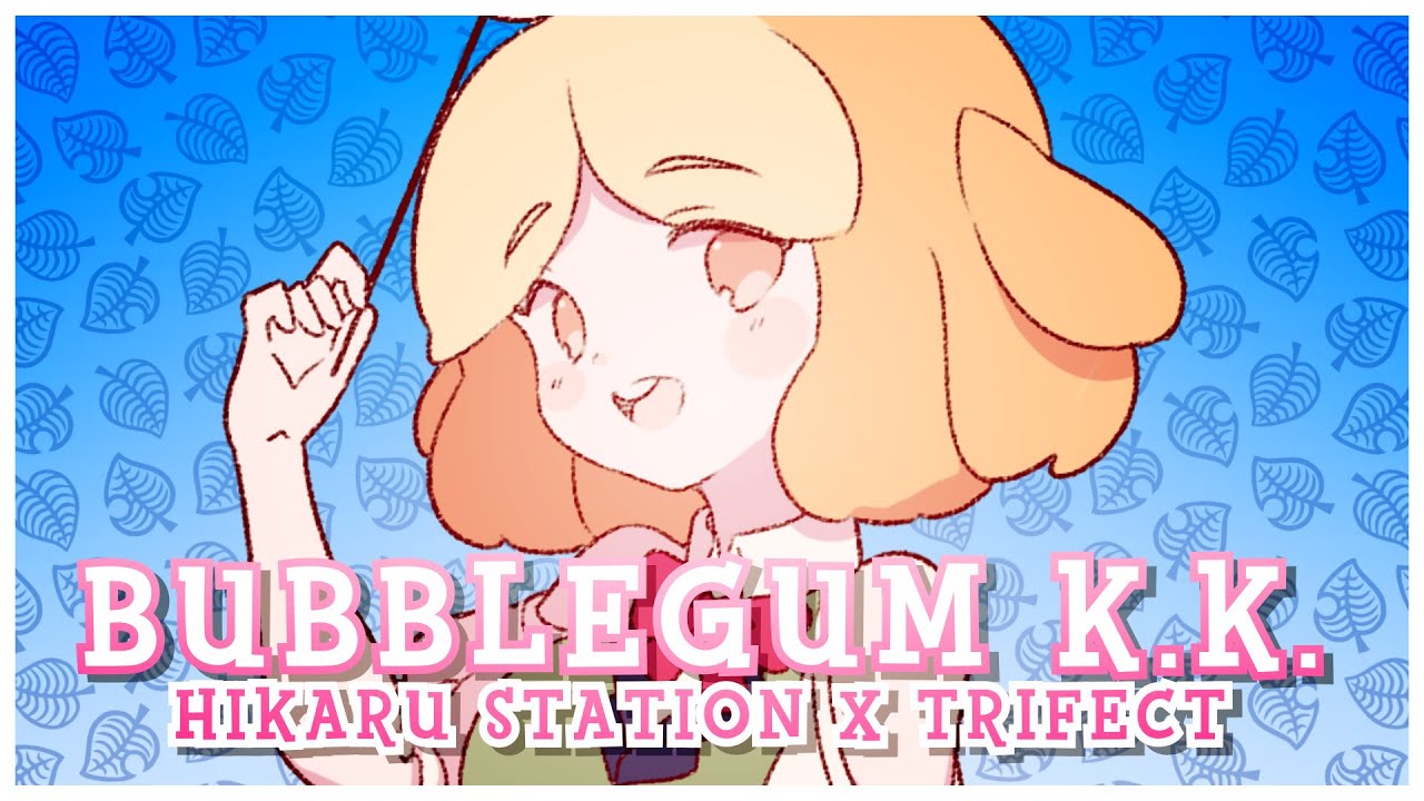 Animal Crossing "Bubblegum K.K." Cover - @trifectmusic Remix (Japanese Version)