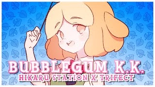 Animal Crossing "Bubblegum K.K." Cover - @trifectmusic Remix (Japanese Version)