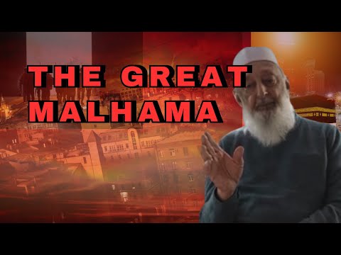 The Great Malhama: The Final War Before Imam Mahdi Appears - Sheikh Imran Hosein
