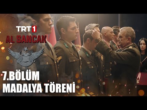 “Türk milletinin hayali kahramanlara ihtiyacı yoktur.” - Al Sancak 7. Bölüm