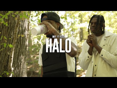 Inky - Halo (Feat. K33SH) [Official Music Video]