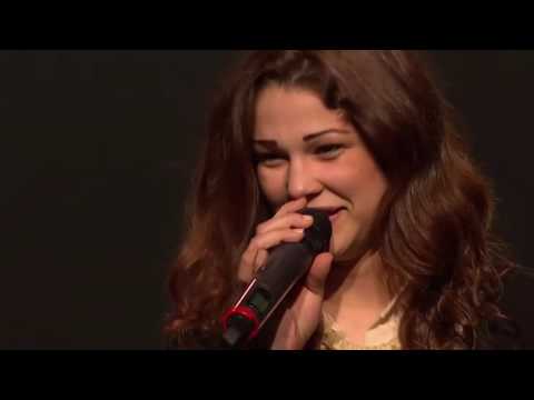 NINA SIMIC - X FACTOR -Rainig man