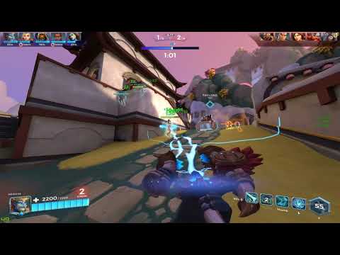 Grohk (Ranked) - Grohk B4 his buff