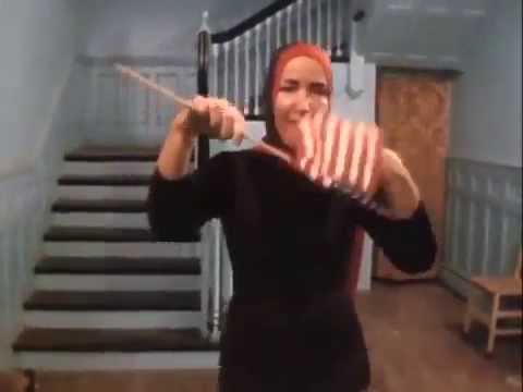 Little Edie's Patriotic Dance