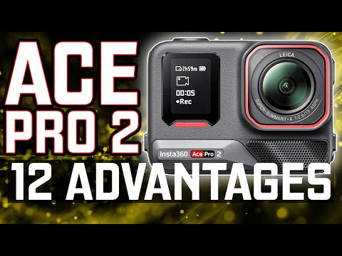 12 Reasons the Insta360 Ace Pro 2 is the Best Action Camera