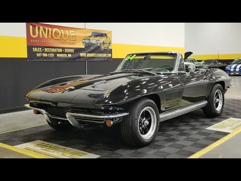 1964 Chevrolet Corvette (CC-1409796) for sale in Mankato, Minnesota