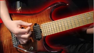 Eaten - BLOODBATH | Guitar Cover