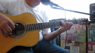 Bert Jansch Stone Monkey by Alf Cole
