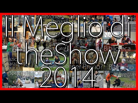 I Migliori Scherzi del 2014 - [COMPILATION SCHERZI] - IL MEGLIO DI THESHOW 2014