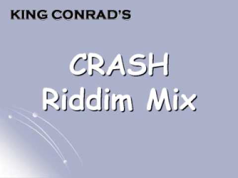 King Conrad's mix - Crash riddim (1999)