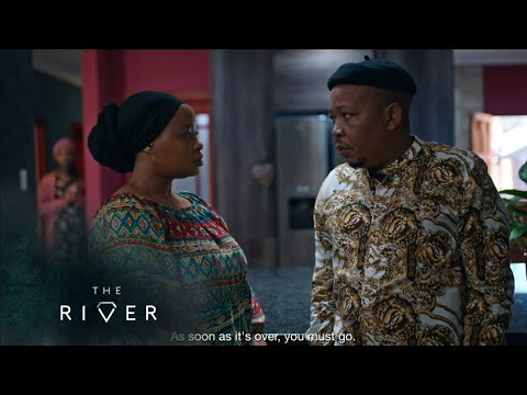 I'll let you attend the funeral – The River | S5 | 1Magic | Episode 170
