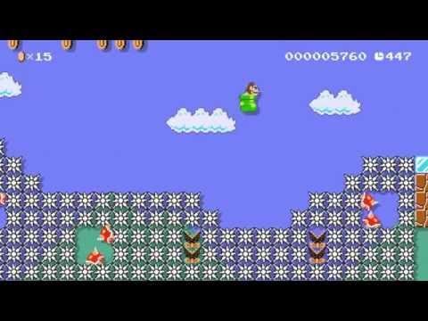 Easy's Big Me V.2 by GTRP_Easy - SUPER MARIO MAKER - No Commentary