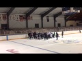 CAL Hockey Training Camp 15-16 