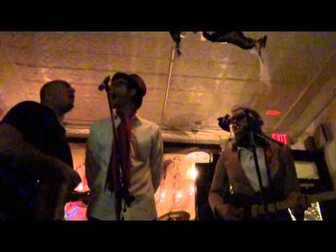 Old Capital Square Dance Club *Goldmine* - Guitar Dog Halloween Freakshow 10/26/13