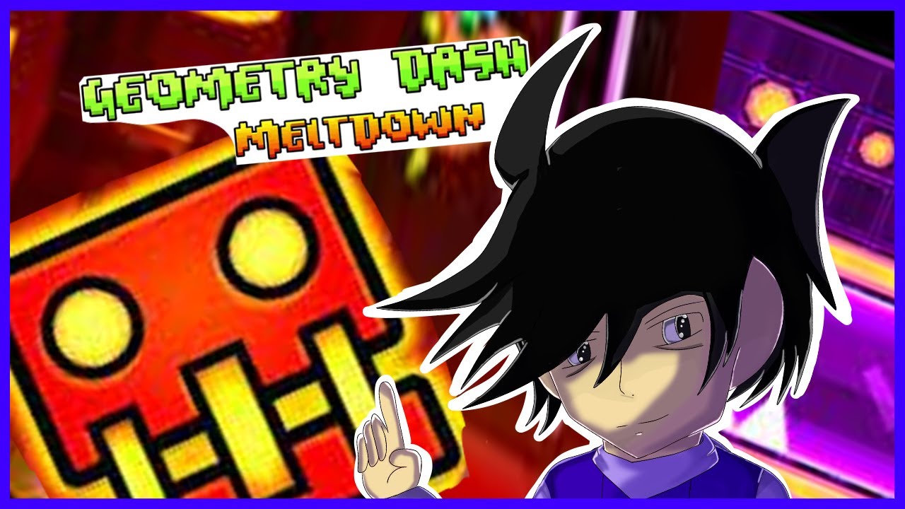 Geometry Dash: Meltdown - Analysis