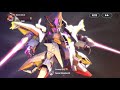 SD Gundam G Generation Eternal ~Penelope EX All Attacks~