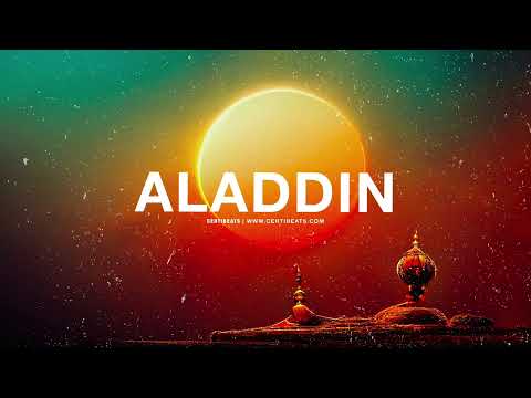 (FREE) B Young ft Wizkid & Omah Lay Type Beat - "Aladdin" | Afrobeat Instrumental 2022